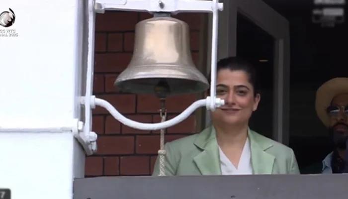 پاکستانی ویمنز کرکٹ ٹیم کی سابق کپتان ثناء میر نے ایک اور اعزاز حاصل کرلیا