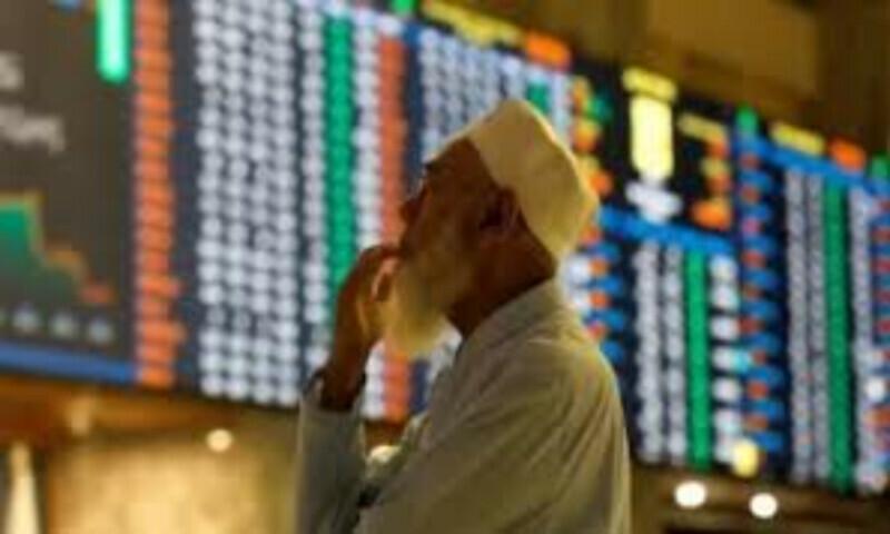 پاکستان اسٹاک ایکسچینج میں شدید مندی کا رجحان، 100 انڈیکس میں 2 ہزار سے زائد پوائنٹس  کی کمی