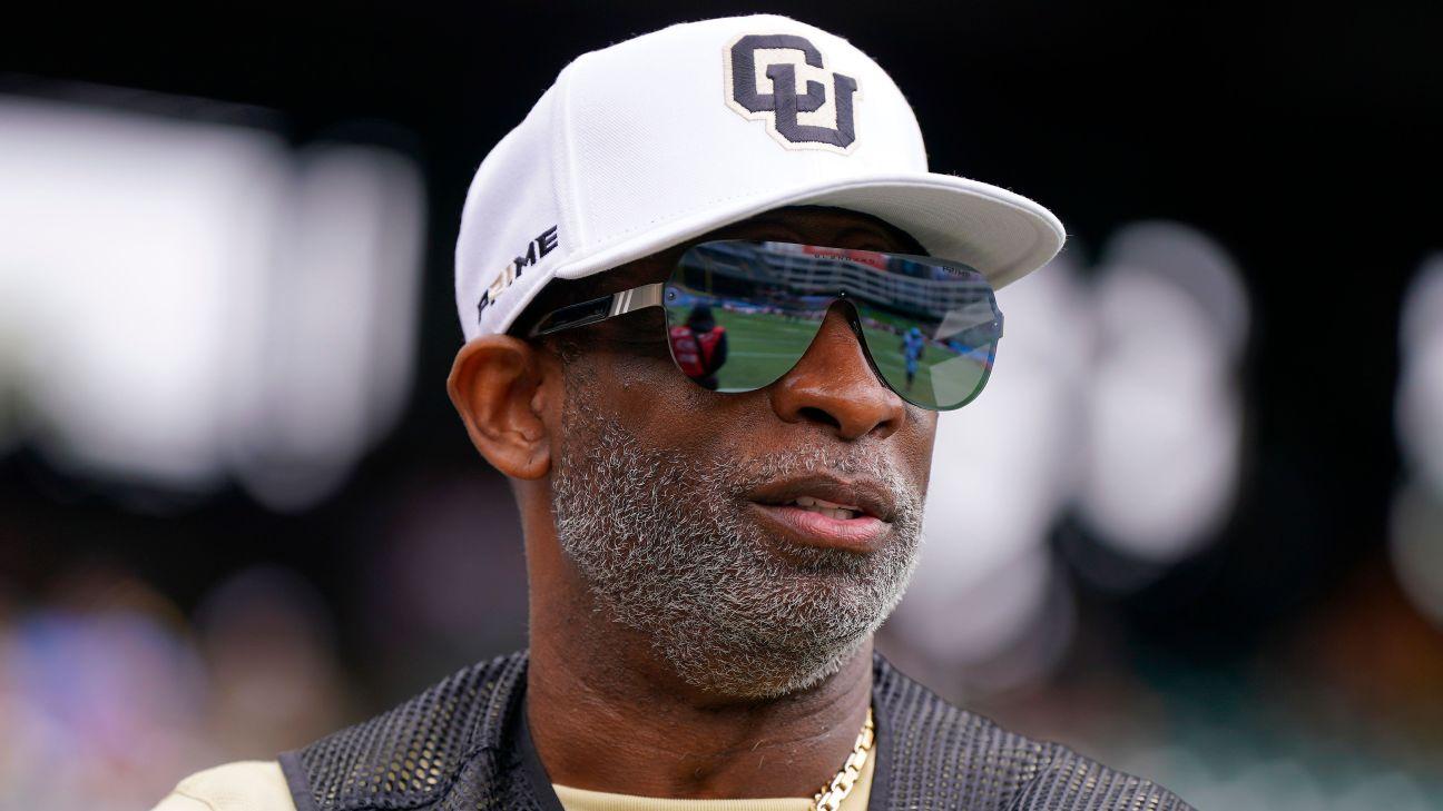 Source: Buffs' Sanders dealing with health issue