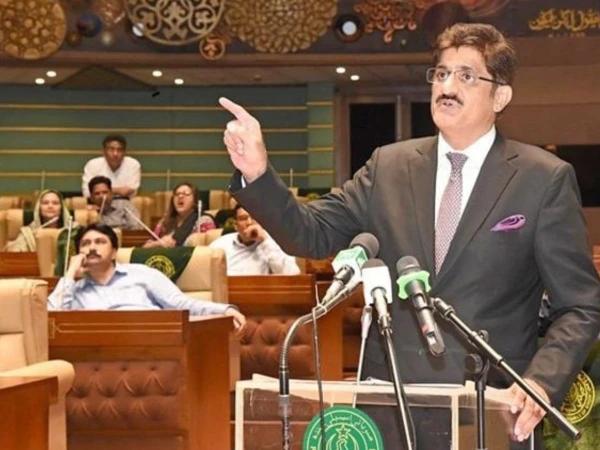 سندھ اسمبلی میں 34کھرب 51 ارب کابجٹ پیش ،تنخواہوں اور پنشنوں میں اضافہ