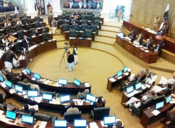 KP govt proposes 10% salary, 7% pension hike in Rs2.1 trillion budget
