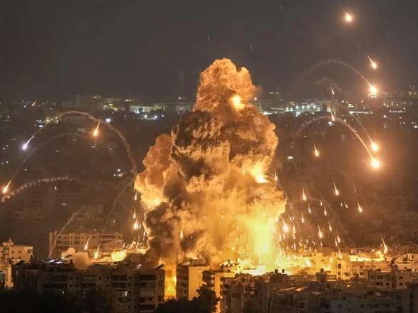 Death toll from Israeli strikes in Iran rises to 78