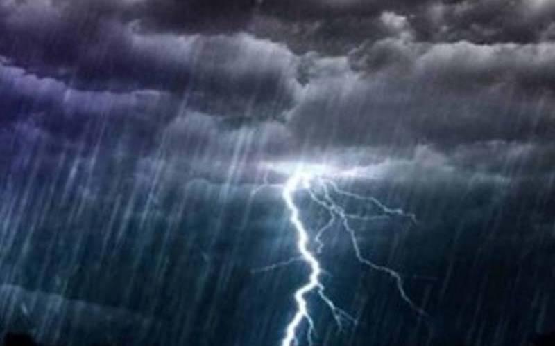 ملک بھر میں شدید گرمی کے بعد بارشوں اور آندھی کی پیشگوئی