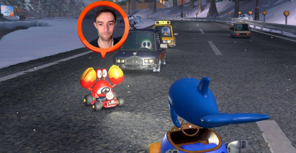 The Switch 2’s GameChat is my new meeting room