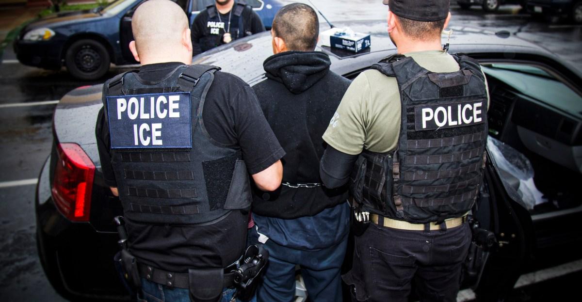 Trump is frustrated by his own success on immigration