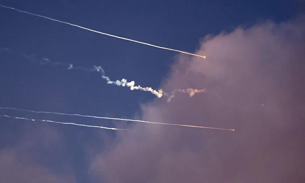 10 injured in Iran's latest attacks on Israel