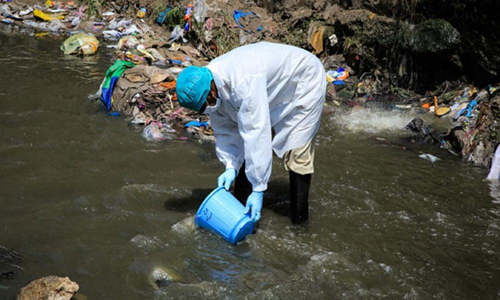Polio virus detected in 47 environmental samples across Pakistan