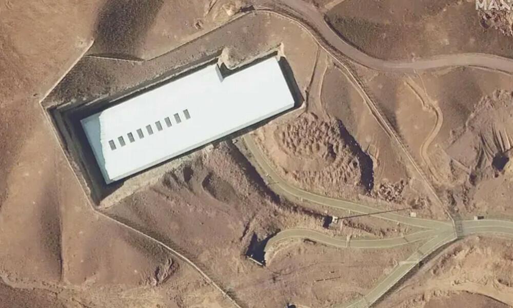 Iran confirms limited damage at Iran’s Fordow nuclear site, atomic body says
