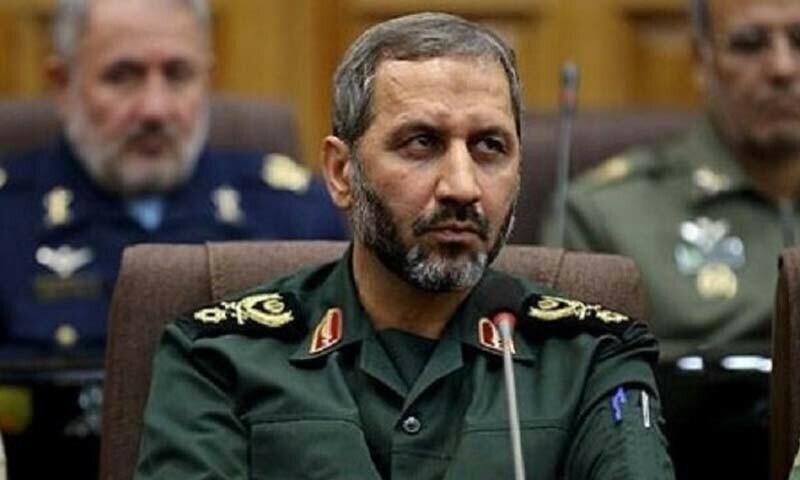 Brigadier General Seyyed Majid Mousavi appointed new commander of IRGC Aerospace Force