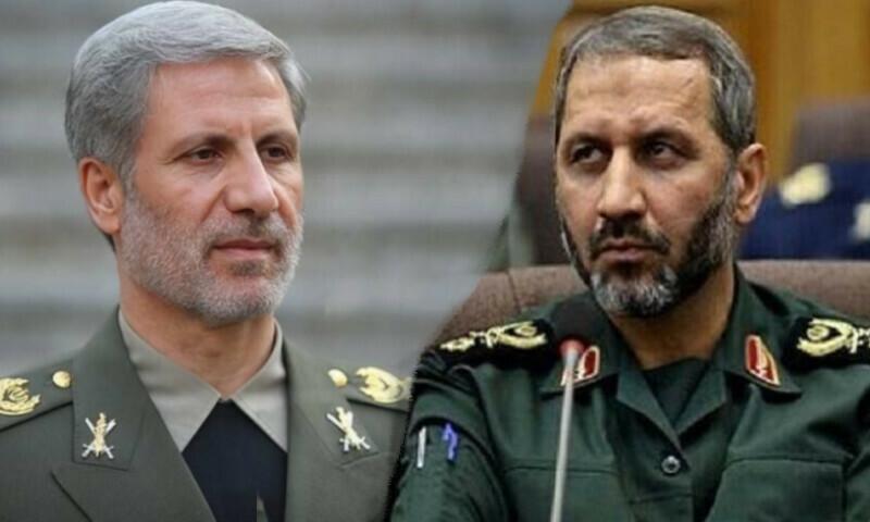 ایران : جنرل امیر حاتمی آرمی چیف، جنرل سید مجید موسوی ایرو اسپیس فورس کےکمانڈر مقرر