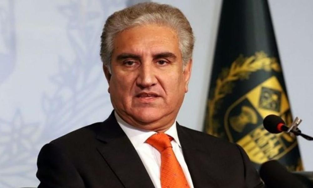 We lack two-thirds majority for making South Punjab a province: FM Shah Mahmood Qureshi 