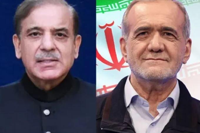 Pakistan stands with Iran against Israeli aggression: PM Shehbaz