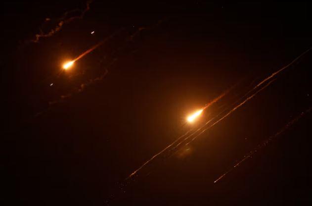 Israel and Iran strike at each other in new wave of attacks