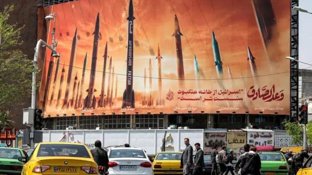 ایران اسرائیل کشید گی ،تہران میں5کاربم دھماکے