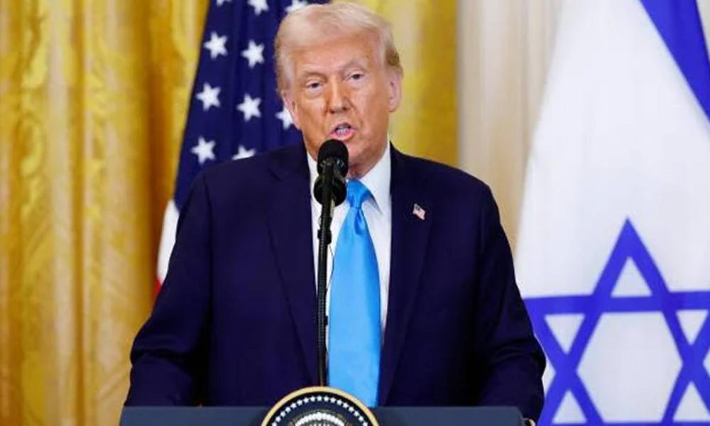 US may join ‘Israel-Iran war’: Trump 