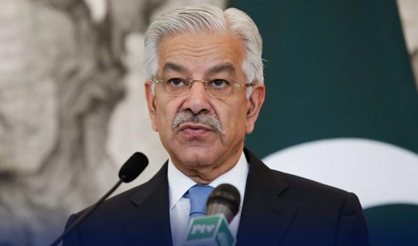 اسرائیل جیسے باغی ریاست کی حمایت کے خطرناک نتائج برآمد ہو سکتے ہیں، خواجہ آصف