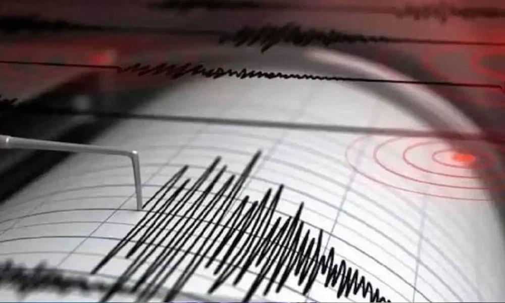 Magnitude 2.6 quake again shakes Karachi