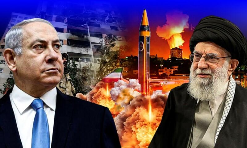 امریکی صدرنے آیت اللہ خامنہ ای کو قتل کرنے کے اسرائیلی منصوبہ مسترد کر دیا