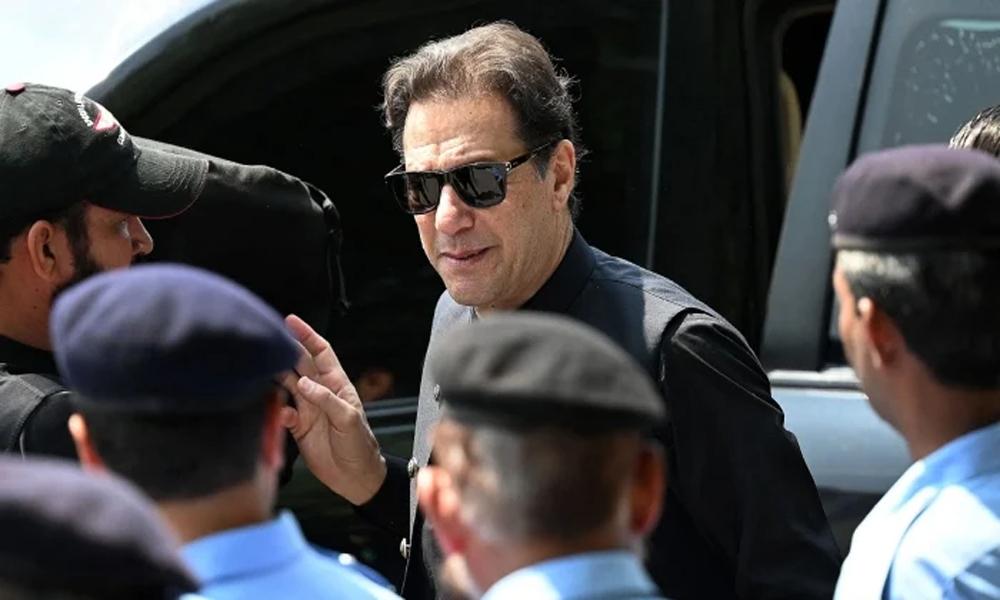 Written order issued on appeal of PTI founder’s polygraph test
