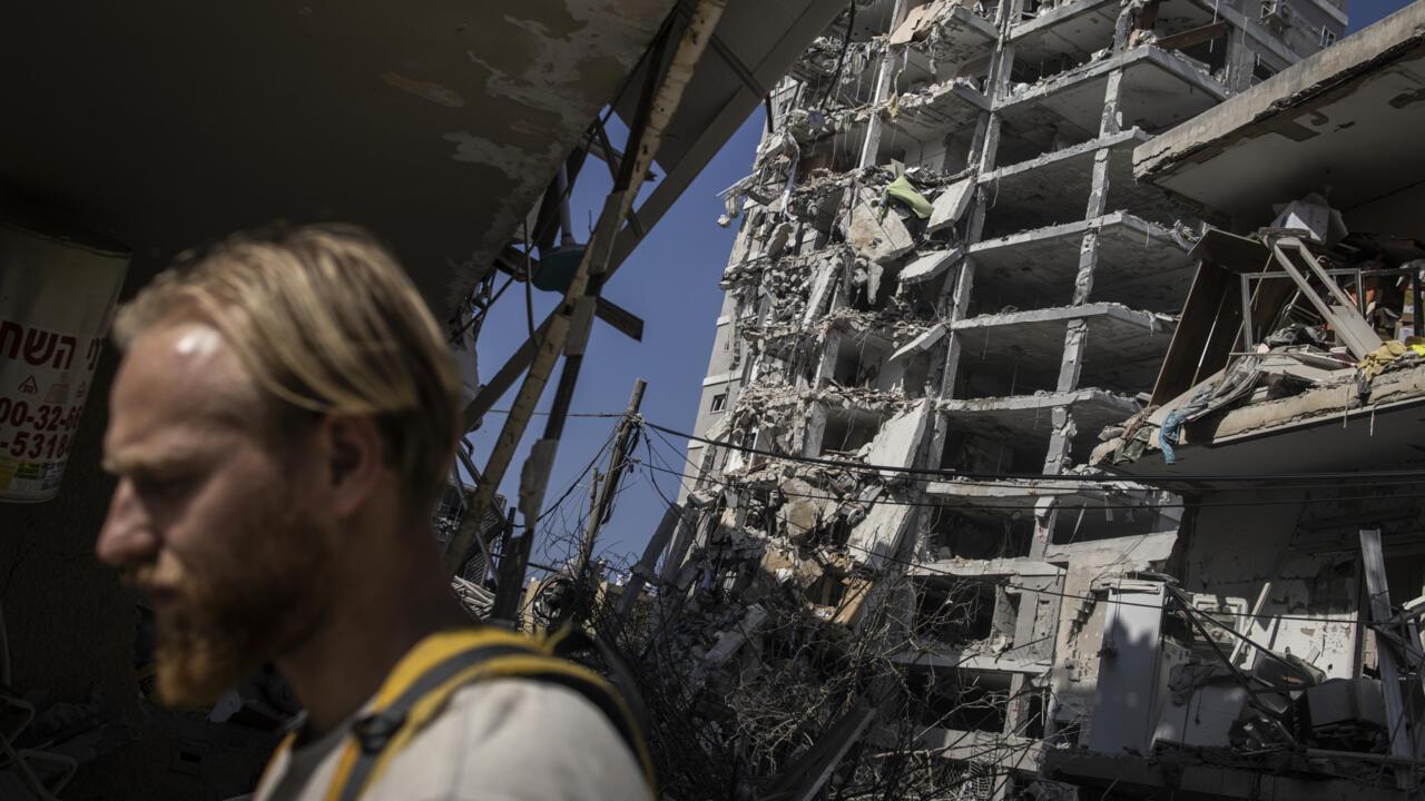 Israel death toll from Iran missiles at 24: PM’s office