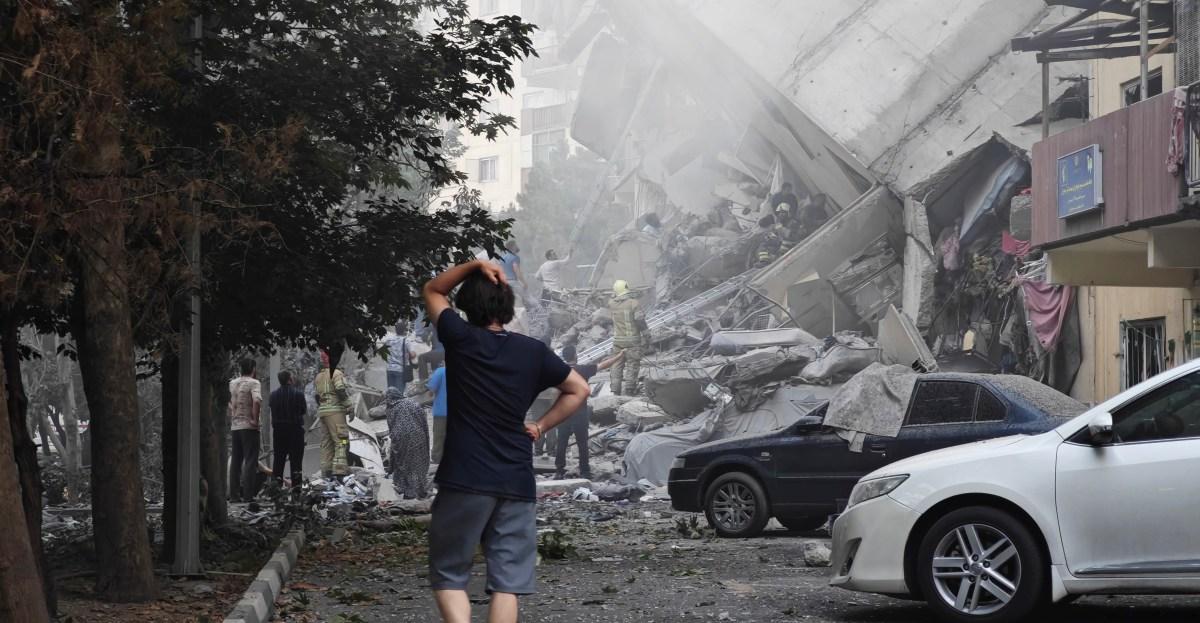 Will the US get drawn into the Israel-Iran war?