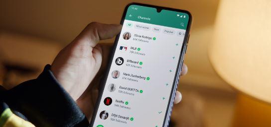 WhatsApp rolls out first major advertising features