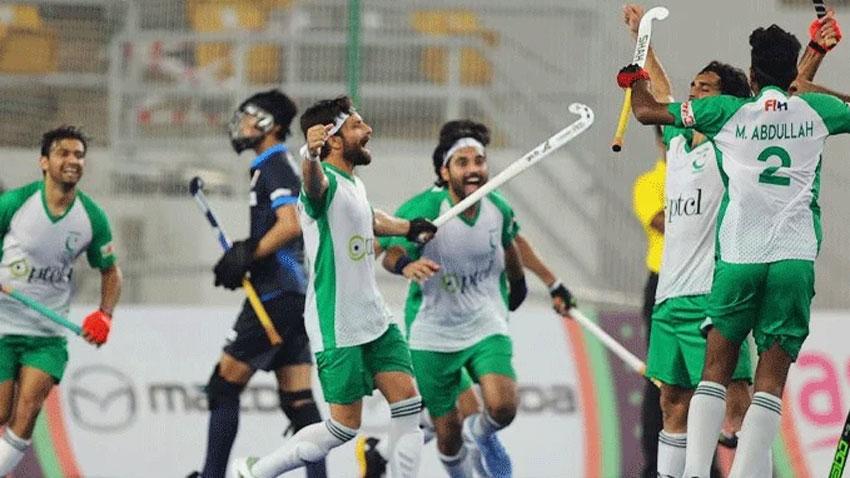 Hockey Nations Cup: Pakistan beat Japan by 3-2