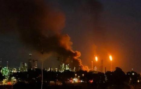 Iran says it launched drone, missile attack targeting Israel