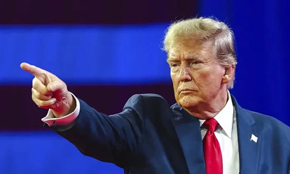 Trump warns Iranian citizens to evacuate Tehran