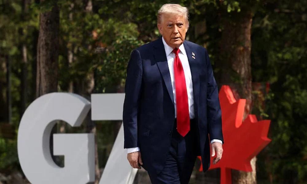 Israel-Iran tensions: Trump refuses to sign G7 declaration