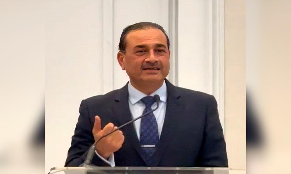 Overseas Pakistanis warmly welcome Field Marshal Asim Munir in US
