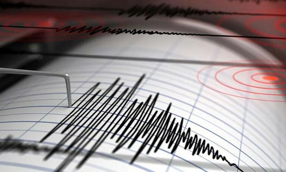Magnitude 4.4 earthquake tremors in Pishin