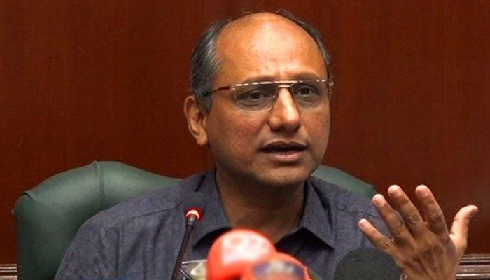 Covid: Saeed Ghani rules out lockdown in Sindh right away