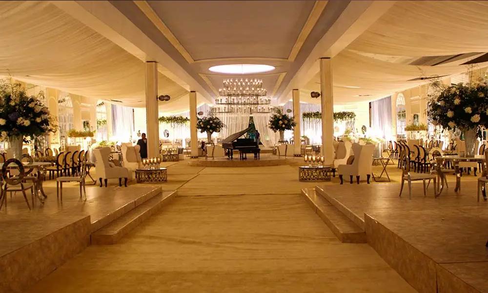 KP budget proposes new tax of Rs50,000 on wedding halls