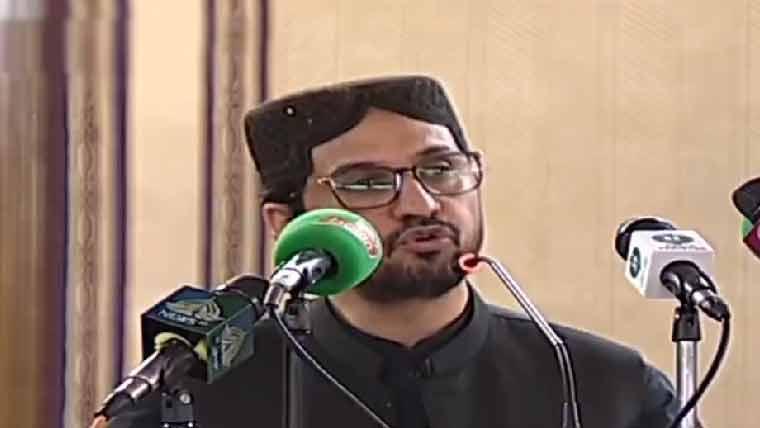 کوئٹہ : بلوچستان اسمبلی میں 1028 ارب روپے  کا  بجٹ پیش،تنخواہ میں 10 اور پنشن میں 7 فیصد اضافہ