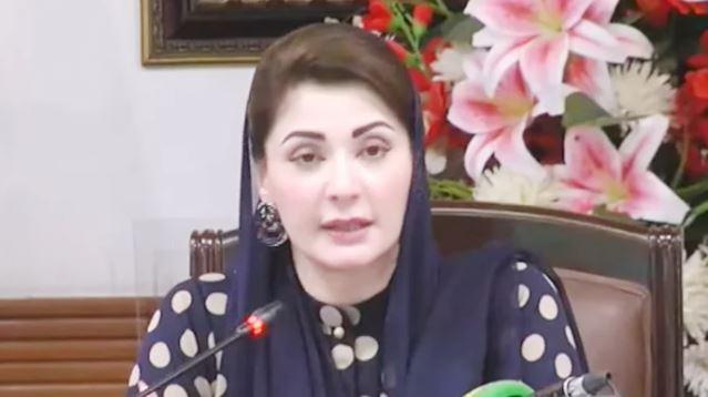 Maryam Nawaz gets herself examined at Mayo Hospital 