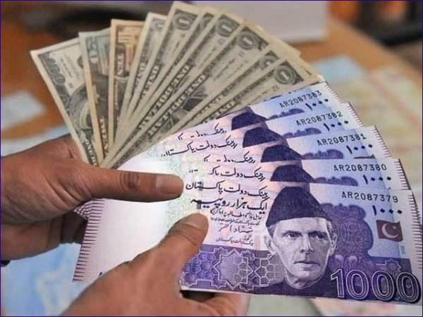 پاکستان کا کرنٹ اکاؤنٹ 10 کروڑ 30 لاکھ ڈالر منفی ریکارڈ