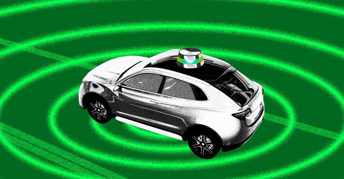 USDOT wants more self-driving cars without pedals or steering wheels