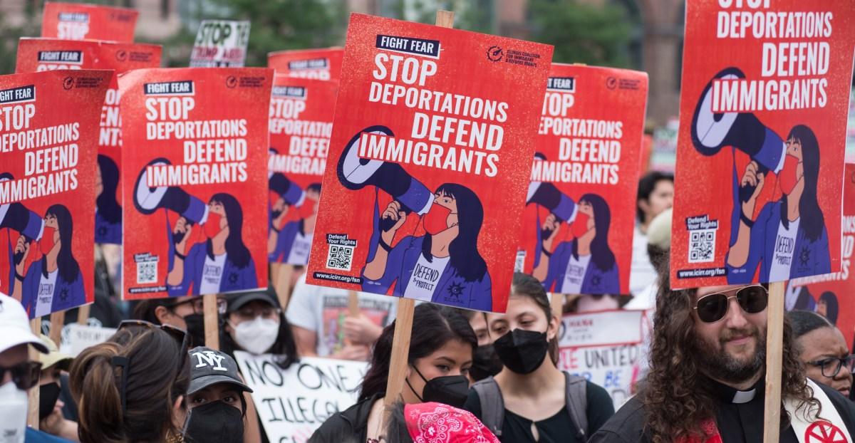 Trump is deporting way fewer people than Obama did. Why?