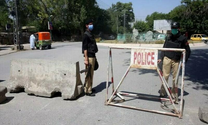 اورکزئی  میں دہشت گردوں کی پولیس چیک پوسٹ پر فائرنگ، ایک اہلکار شہید