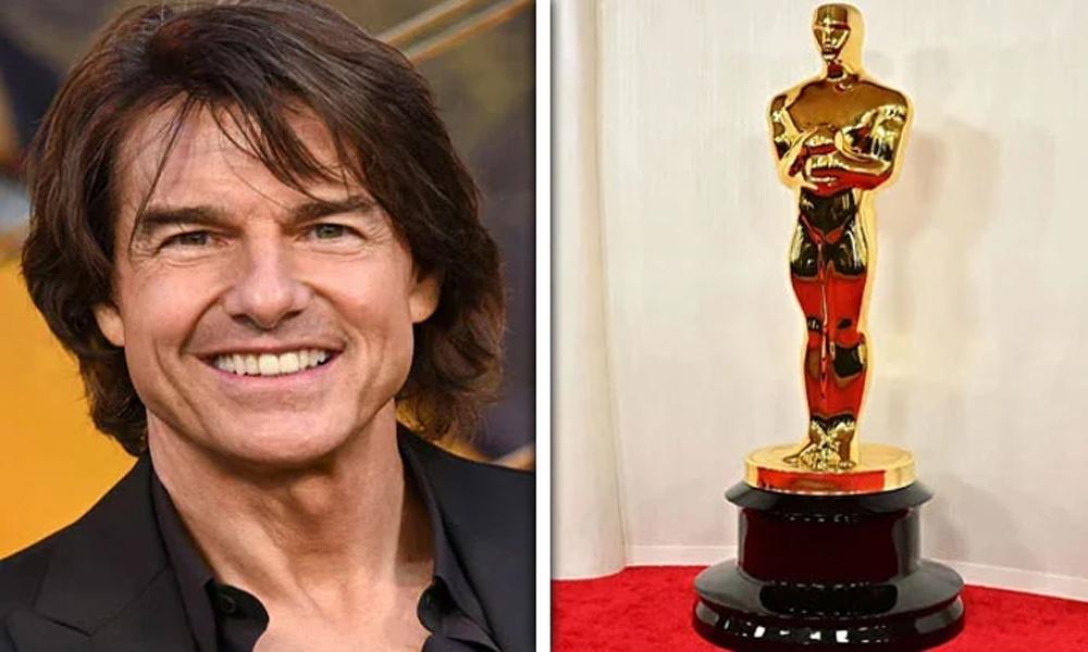 Tom Cruise to be awarded honorary Oscar