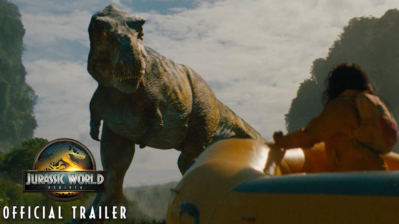 ‘Jurassic World: Rebirth’ brings fans back to dangerous dinosaur realm