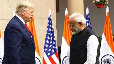 Kashmir issue not open for mediation, Modi tells Trump