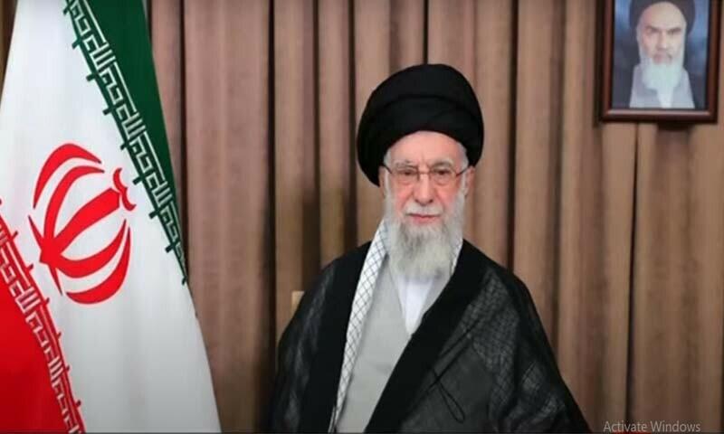 ایران کبھی سرنڈر نہیں کرے گا، امریکا کی کسی بھی فوجی کارروائی کے سنگین اور ناقابل تلافی نتائج ہوں گے ، سپریم لیڈر