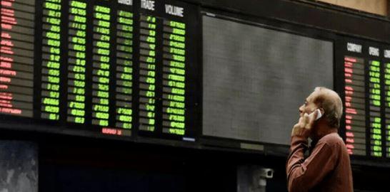 PSX suffers sharp drop amid Iran-Israel tensions