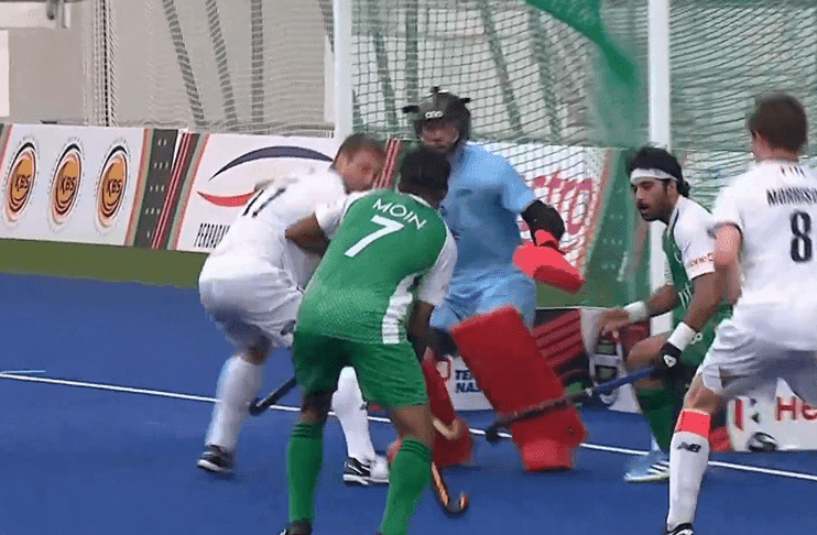 New Zealand thrash Pakistan 4-3 in FIH Nations Cup