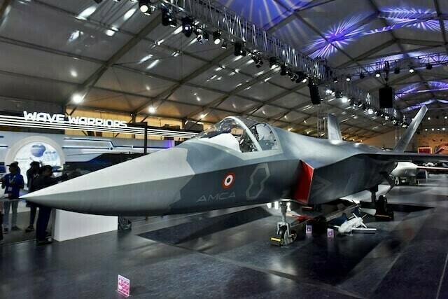 India invites interest for developing 5th generation stealth fighter jet, document shows