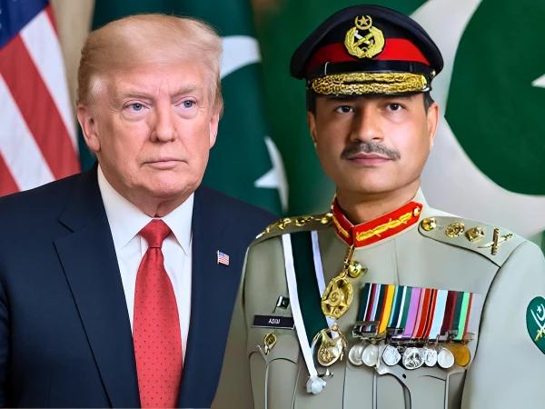 امریکی صدر نے فیلڈمارشل عاصم منیرکوبااثرشخصیت قرار دیدیا