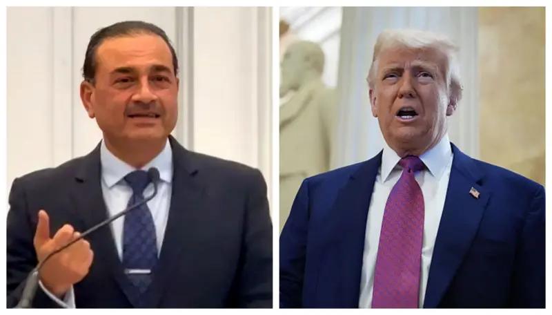 وائٹ ہاؤس میں ظہرانہ:امریکی صدرٹرمپ سے فیلڈ مارشل عاصم منیرکی ملاقات