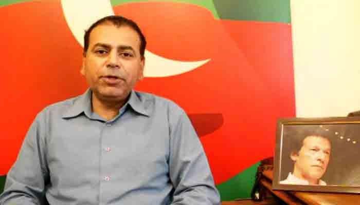 پارٹی ڈسپلن کی خلاف ورزی پر احمد جواد کی پارٹی رکنیت ختم